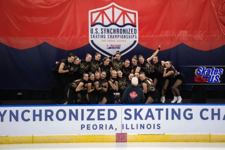 Ice Gallery Skates U.S.